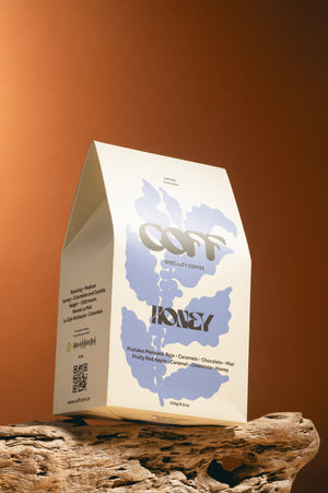 Café Honey 250 gr - Coff