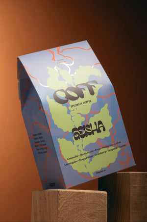 Café Geisha 250 gr - Coff